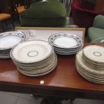 715 4589 DINNERWARE